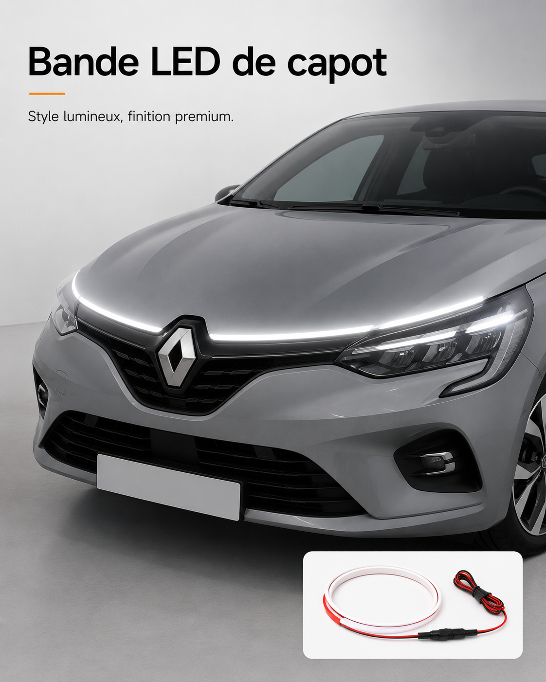 Bande LED DRL étanche