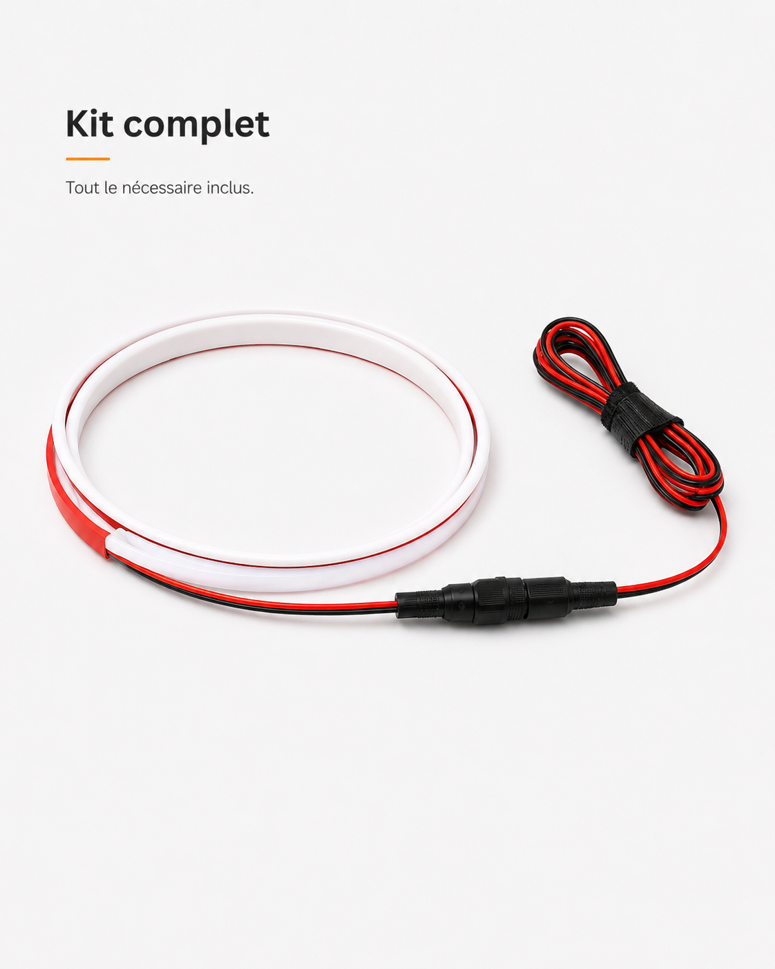 Bande LED DRL étanche