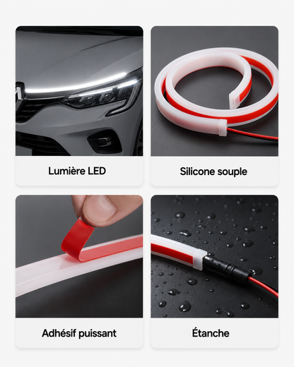 Bande LED DRL étanche