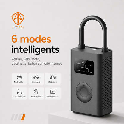 Gonfleur Automatique AirControl®