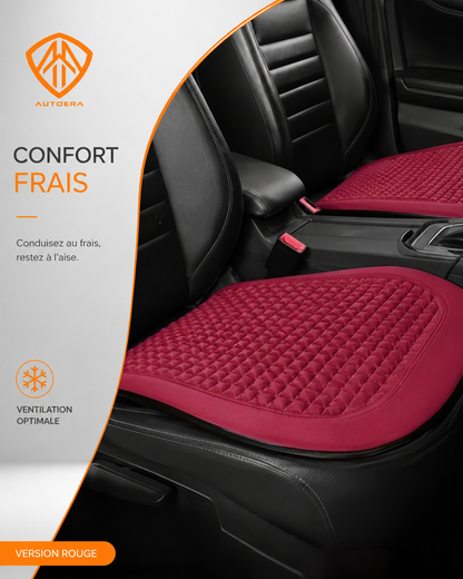 Coussin de siège auto avec housse