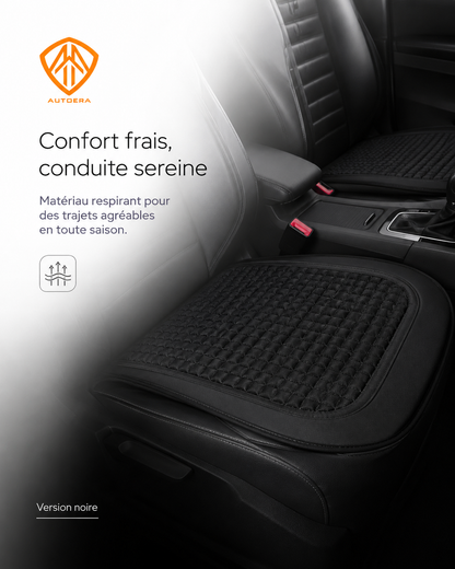 Coussin de siège auto avec housse