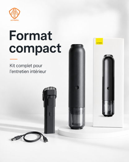 Aspirateur Portable Voiture