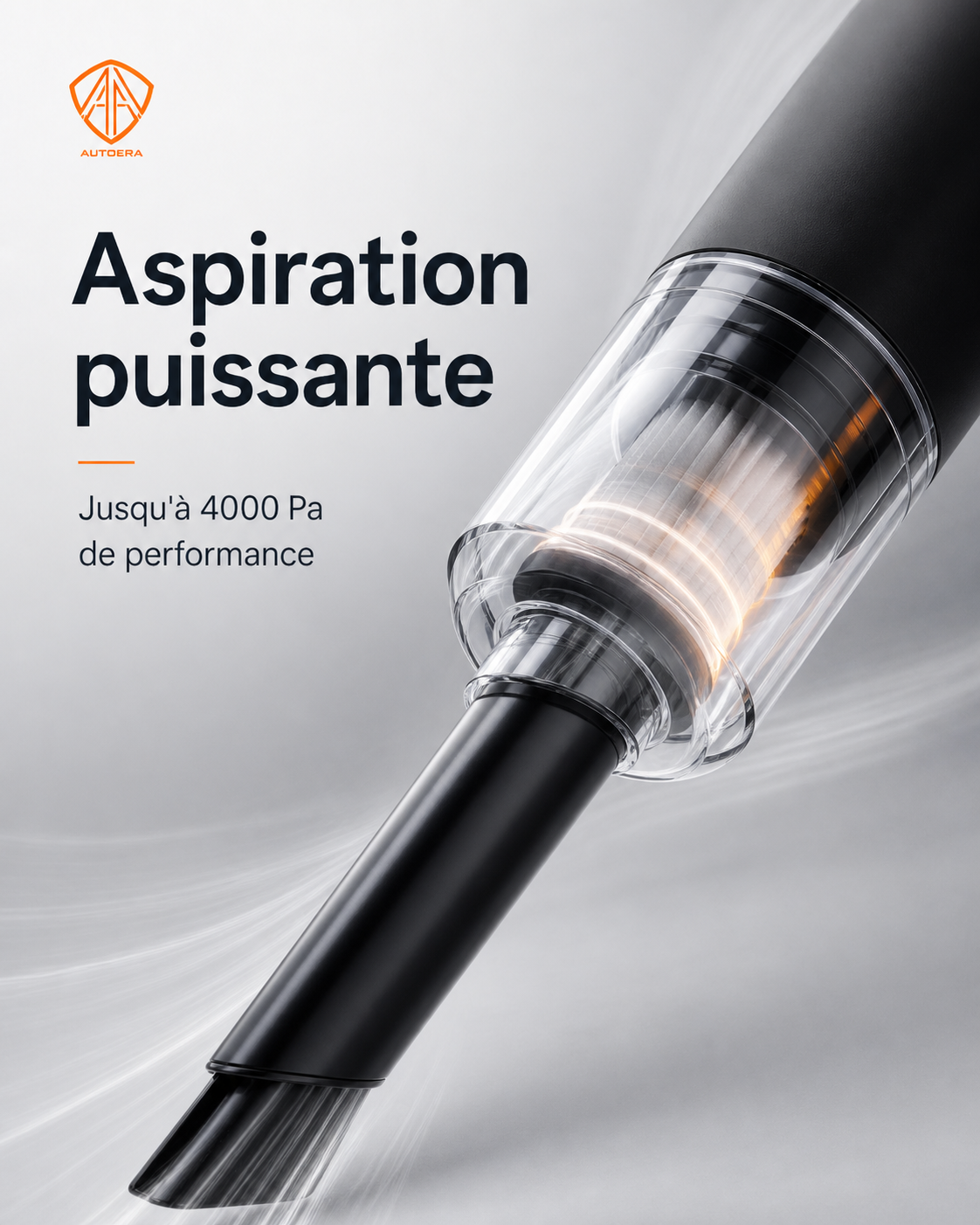 Aspirateur Portable Voiture