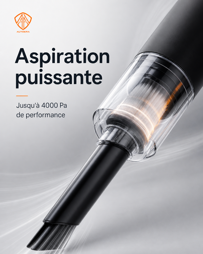 Aspirateur Portable Voiture