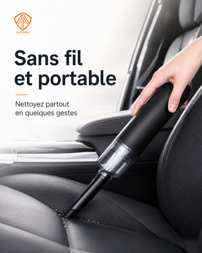 Aspirateur Portable Voiture