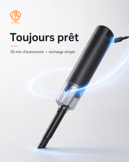 Aspirateur Portable Voiture