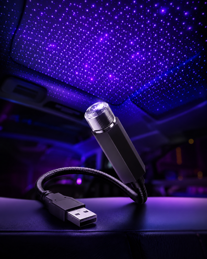 Mini lampe LED pour toit de voiture