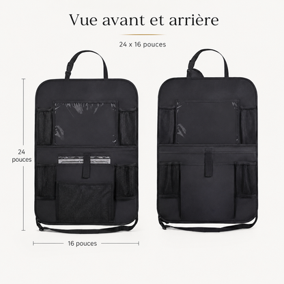 Support Tablette Siège Arrière
