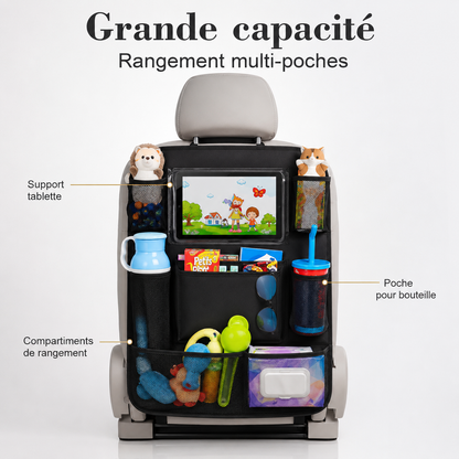 Support Tablette Siège Arrière