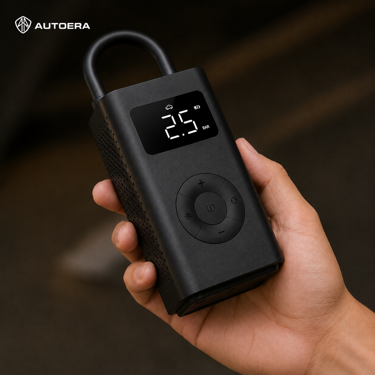 Gonfleur Automatique AirControl®