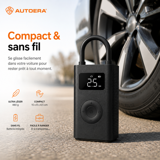 Gonfleur Automatique AirControl®