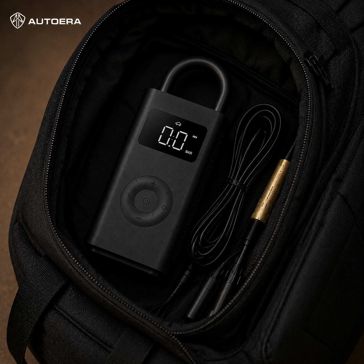 Gonfleur Automatique AirControl®