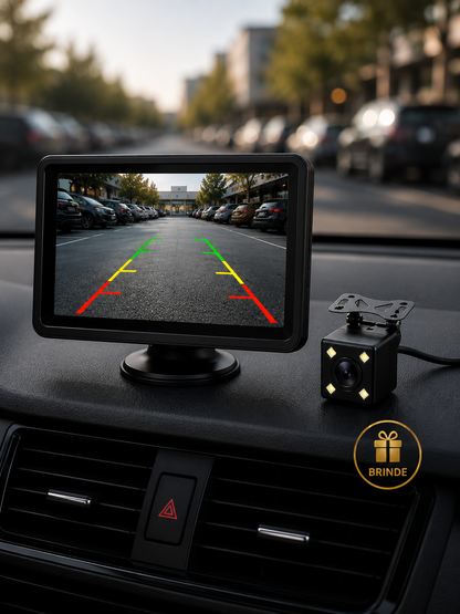 Caméra Embarquée pour Voiture