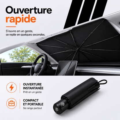 Pare-Soleil Rétractable Automatique