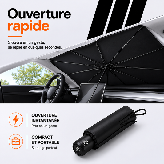 Pare-Soleil Rétractable Automatique
