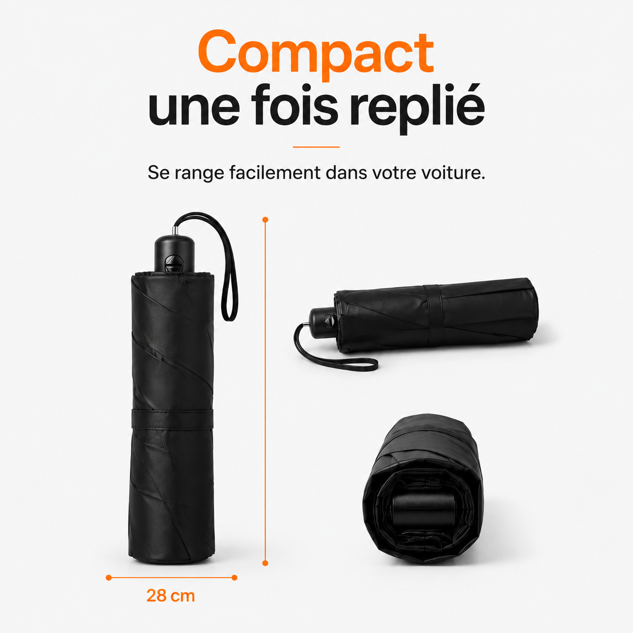 Pare-Soleil Rétractable Automatique