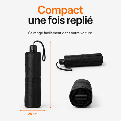 Pare-Soleil Rétractable Automatique