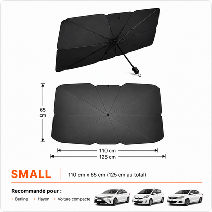 Pare-Soleil Rétractable Automatique